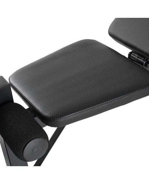Banco de musculación Olympic System XT Sport Strength ProForm - Negro Negro-5