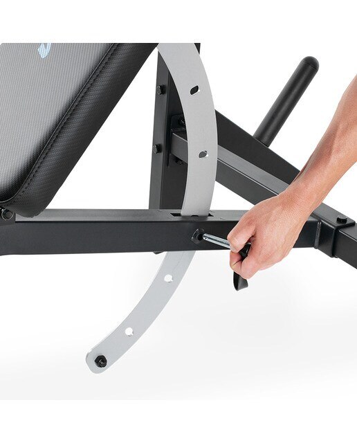 Banco de musculación Olympic System XT Sport Strength ProForm - Negro Negro-13
