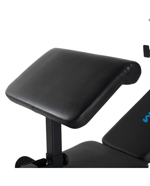 Banco e Rack Olympic XT Sport Strength Preto-7