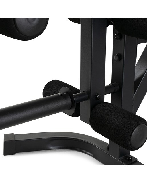 Banco e Rack Olympic XT Sport Strength Preto-13