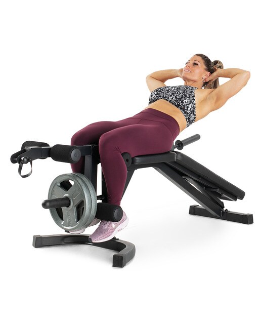 Banco e Rack Olympic XT Sport Strength Preto-14