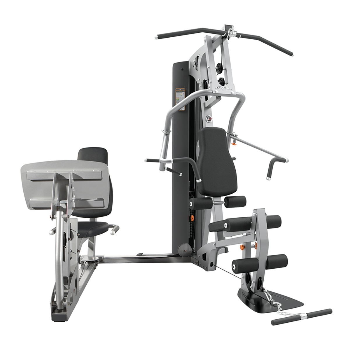Life Fitness - Multi Estación G2 + Módulo de piernas Life Fitness.