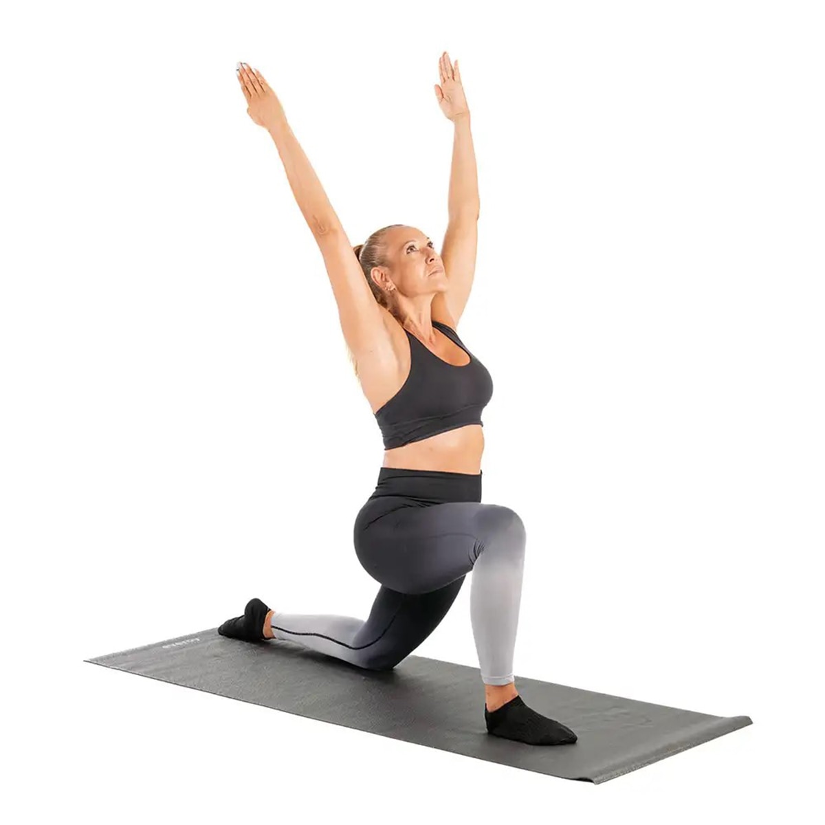 Colchão de Yoga Home Preto-2