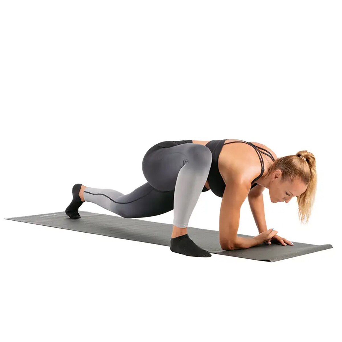 Colchão de Yoga Home Preto-4