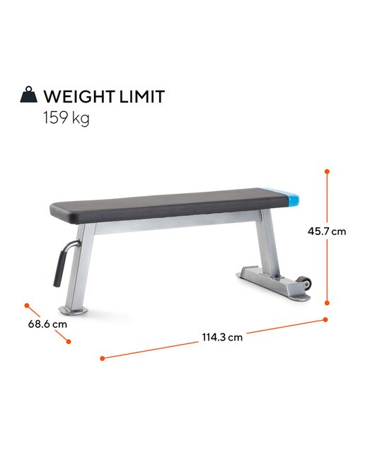Banco de Abdominais Carbon Strength 4