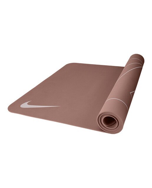 Esteira Unissexo Yoga Mat 4 Mm Reversível Violeta-1