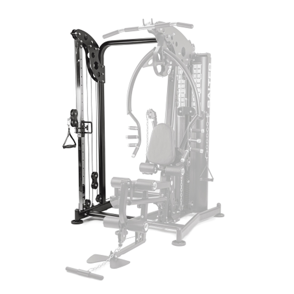 Salter - Maquina Polea SH-02-3 KIT POLEA REGULABLE Salter.