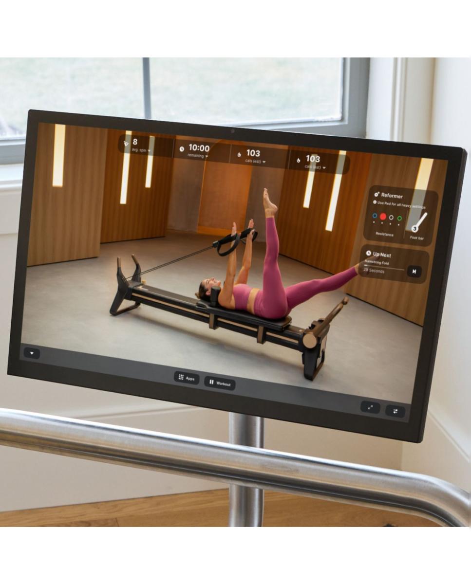 Imagen 3 de Reformer RX-S Nordictrack - Negro Negro