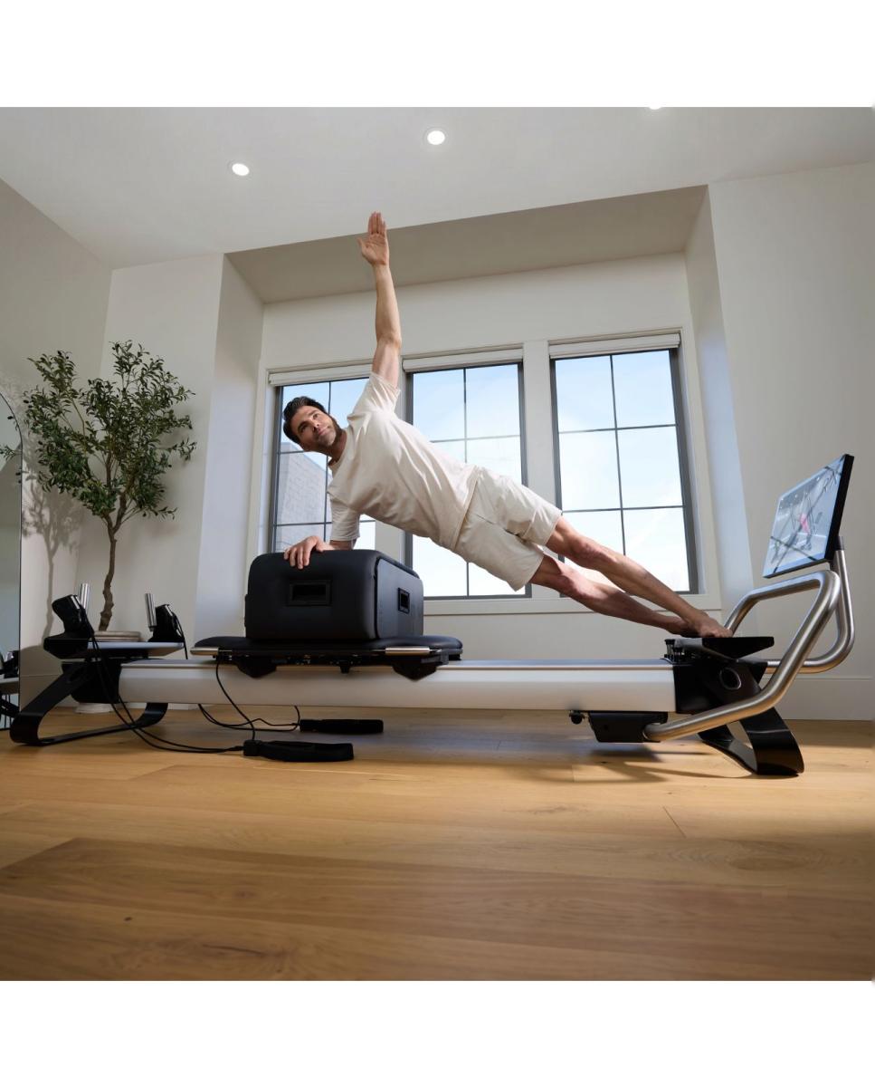Imagen 4 de Reformer RX-S Nordictrack - Negro Negro