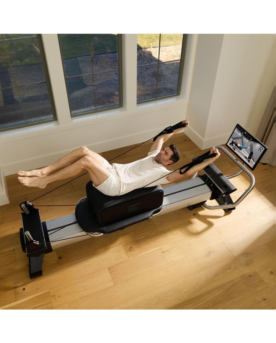 Imagen 7 de Reformer RX-S Nordictrack - Negro Negro