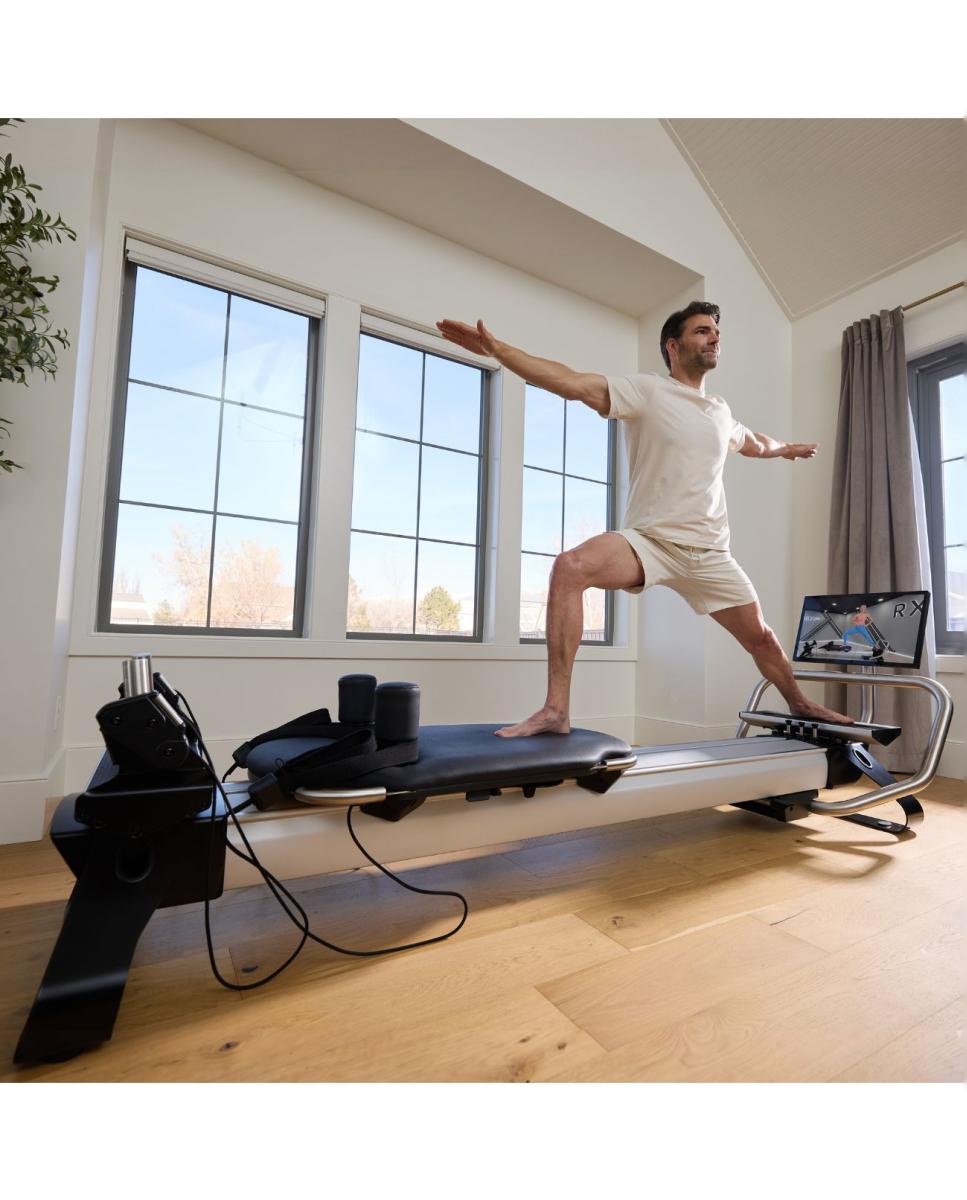 Imagen 8 de Reformer RX-S Nordictrack - Negro Negro