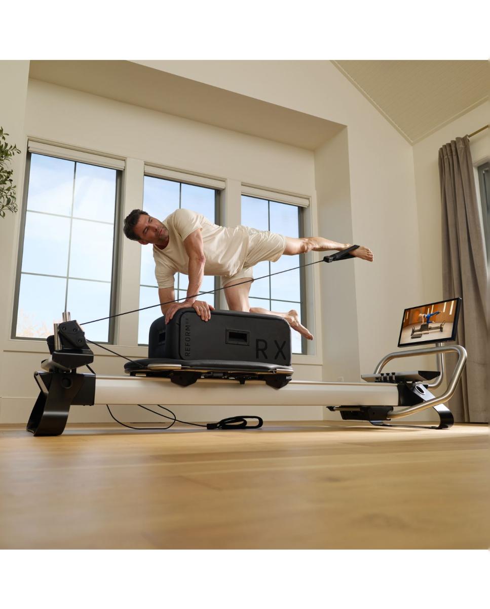 Imagen 9 de Reformer RX-S Nordictrack - Negro Negro