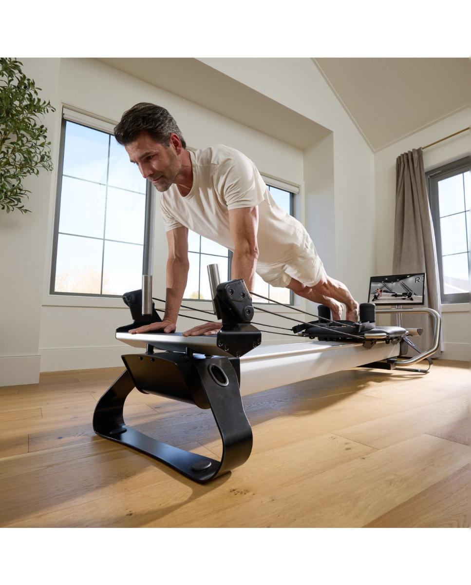 Imagen 10 de Reformer RX-S Nordictrack - Negro Negro