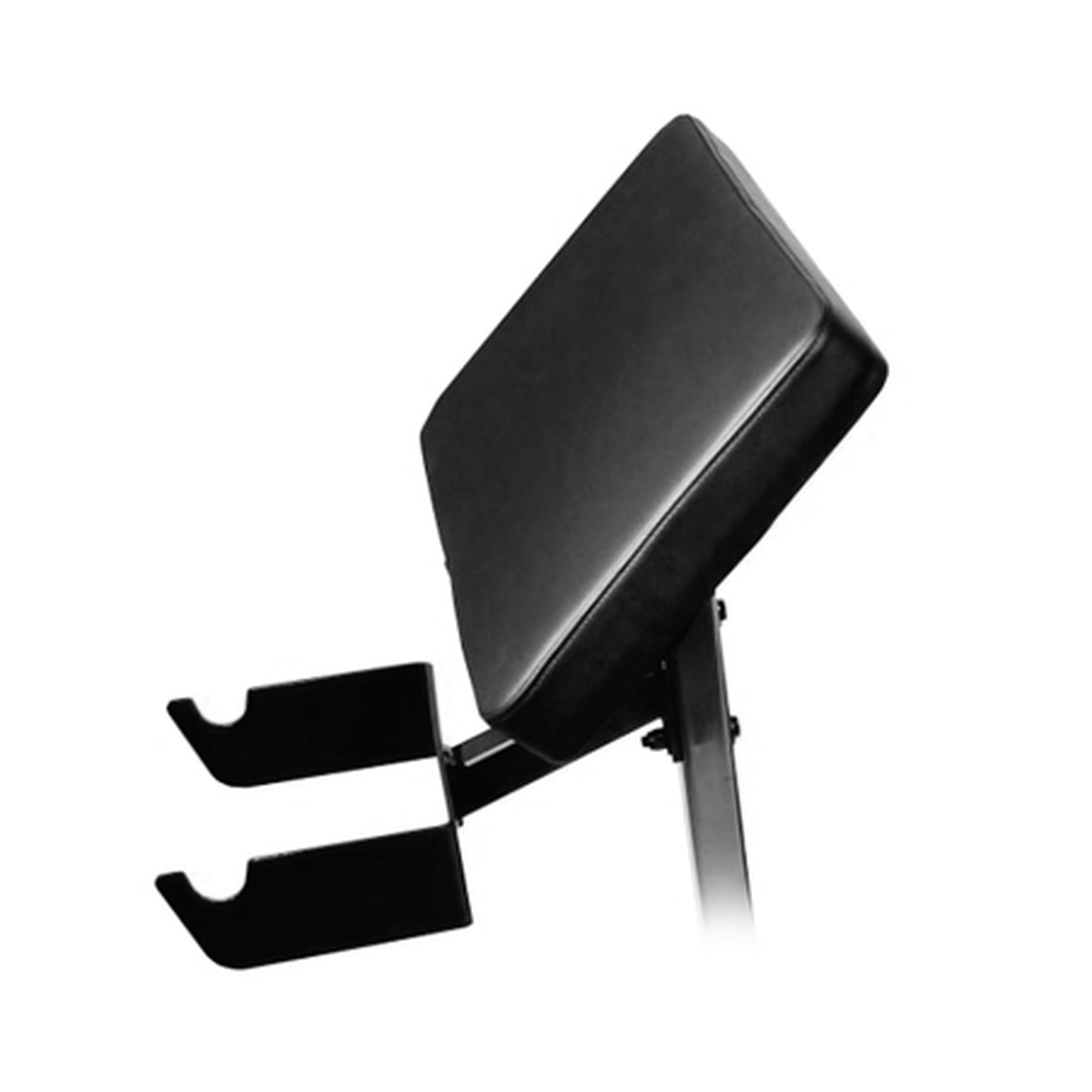 Acessório para Bíceps Biceps Bracket Prata-2