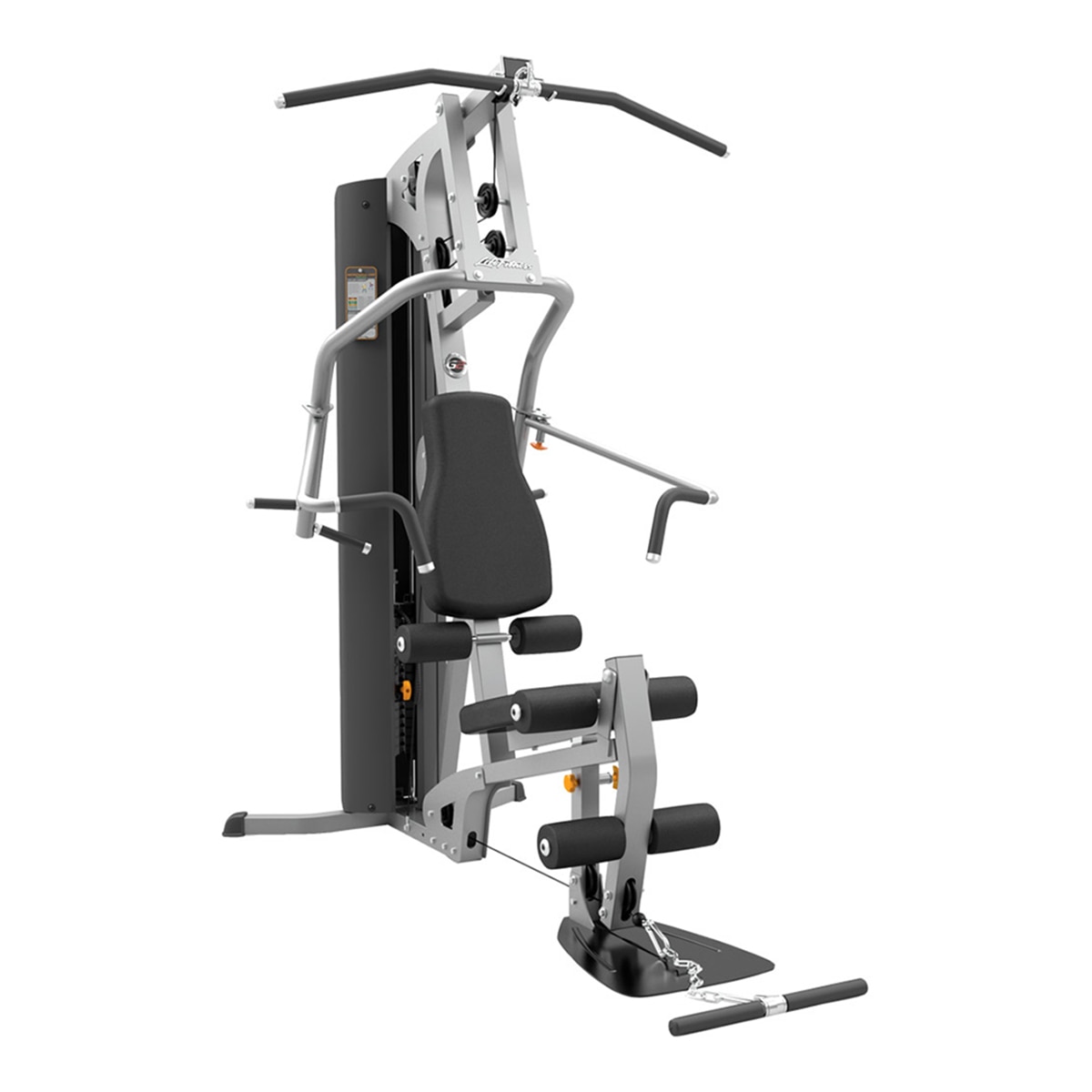 Life Fitness - Multi Estación G2 Life Fitness.