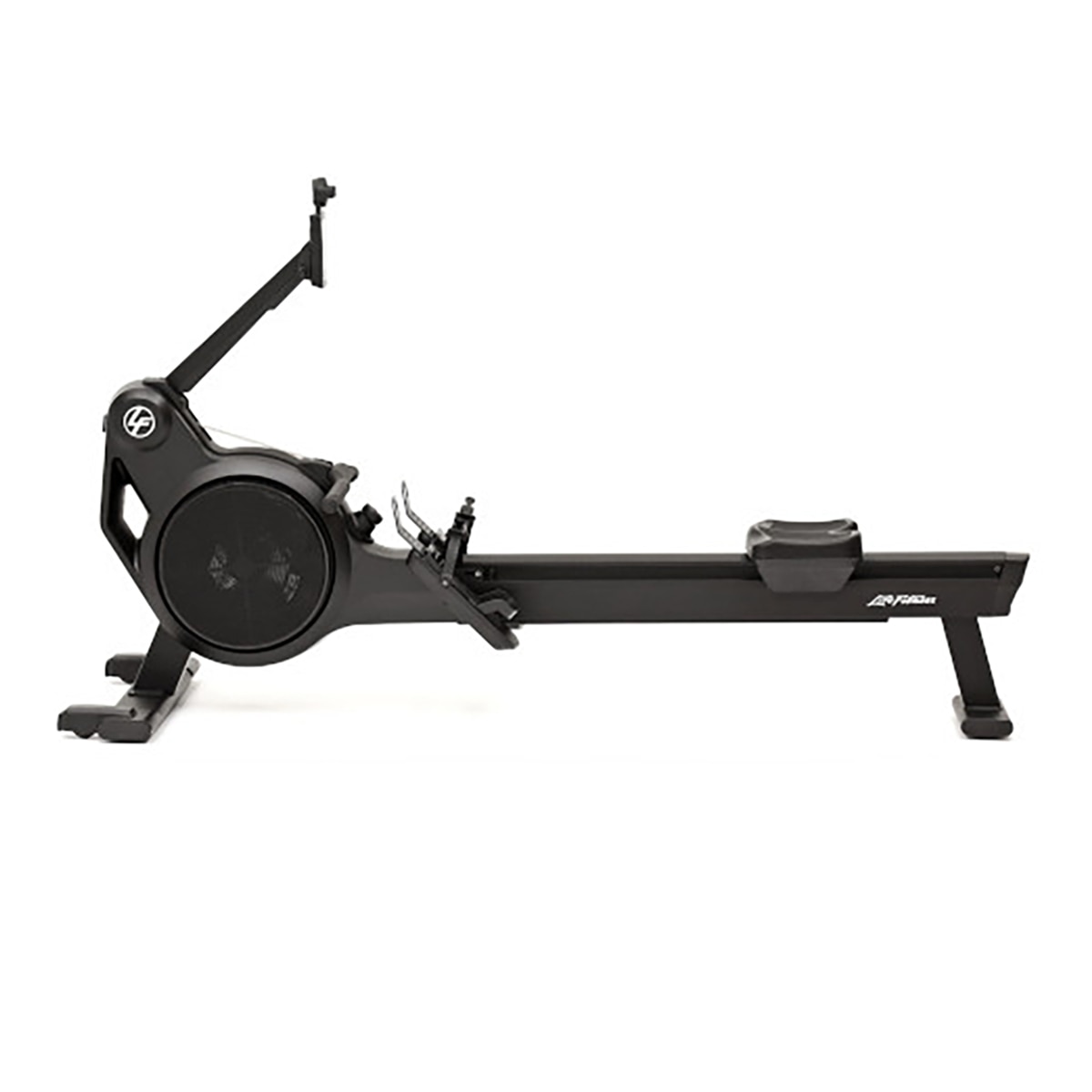 Life Fitness - Remo Heat Rower LCD Life Fitness.