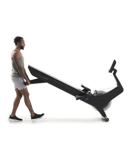 Remo RW700 NordicTrack Preto / Cinzento-7