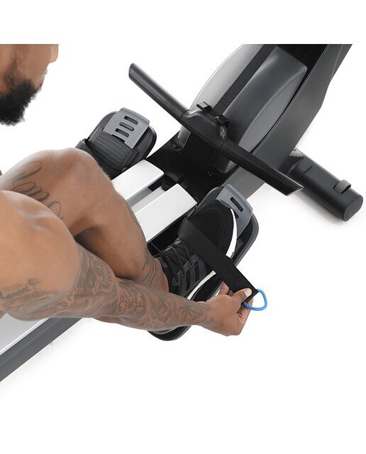 Remo RW700 NordicTrack Preto / Cinzento-10