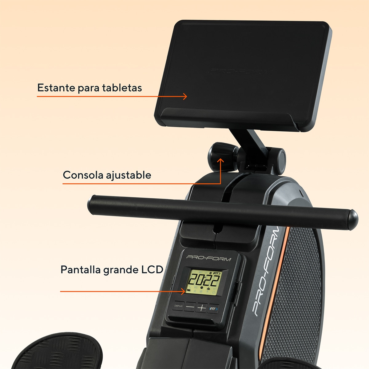 Remo 550 R Proform Negro-11