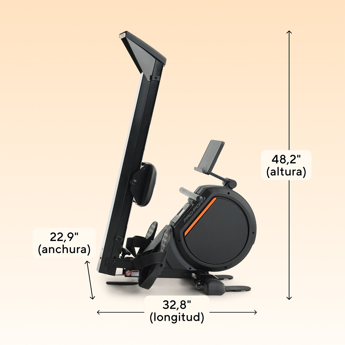 Remo 550 R Proform Negro-13