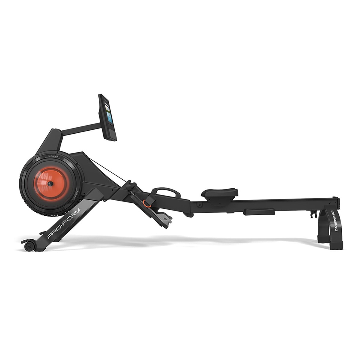 Remo Carbon Pro10 Rower Preto-2