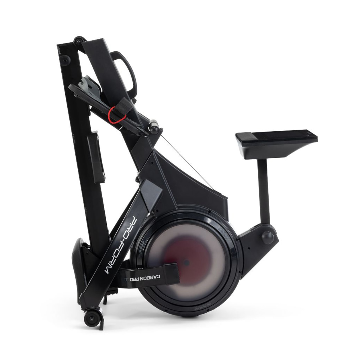 Remo Carbon Pro10 Rower Preto-3