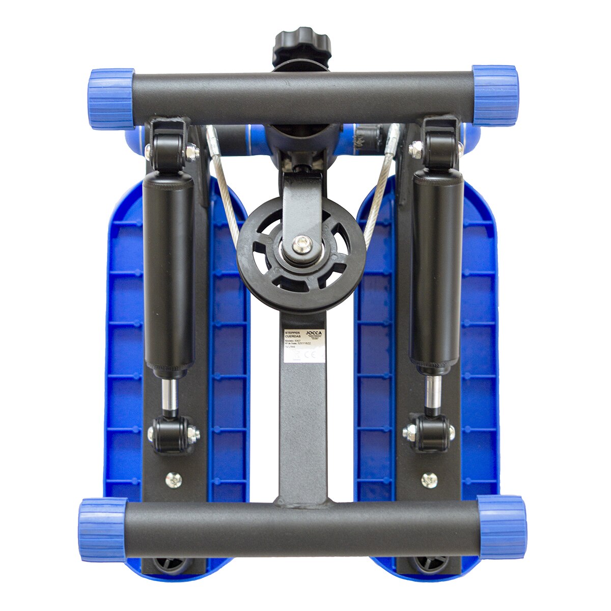 Stepper com Extensões Azul-2