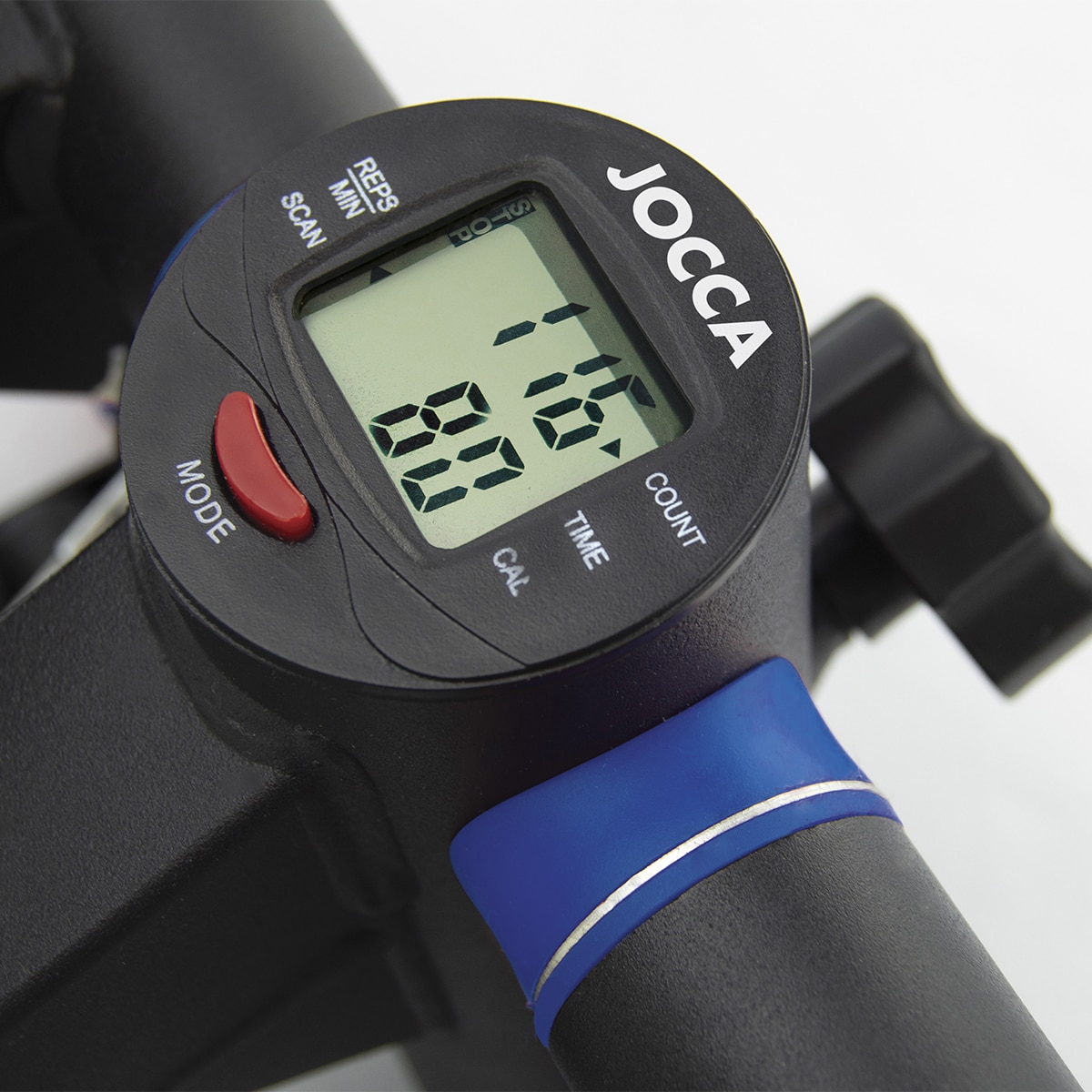 Stepper com Extensões Azul-6