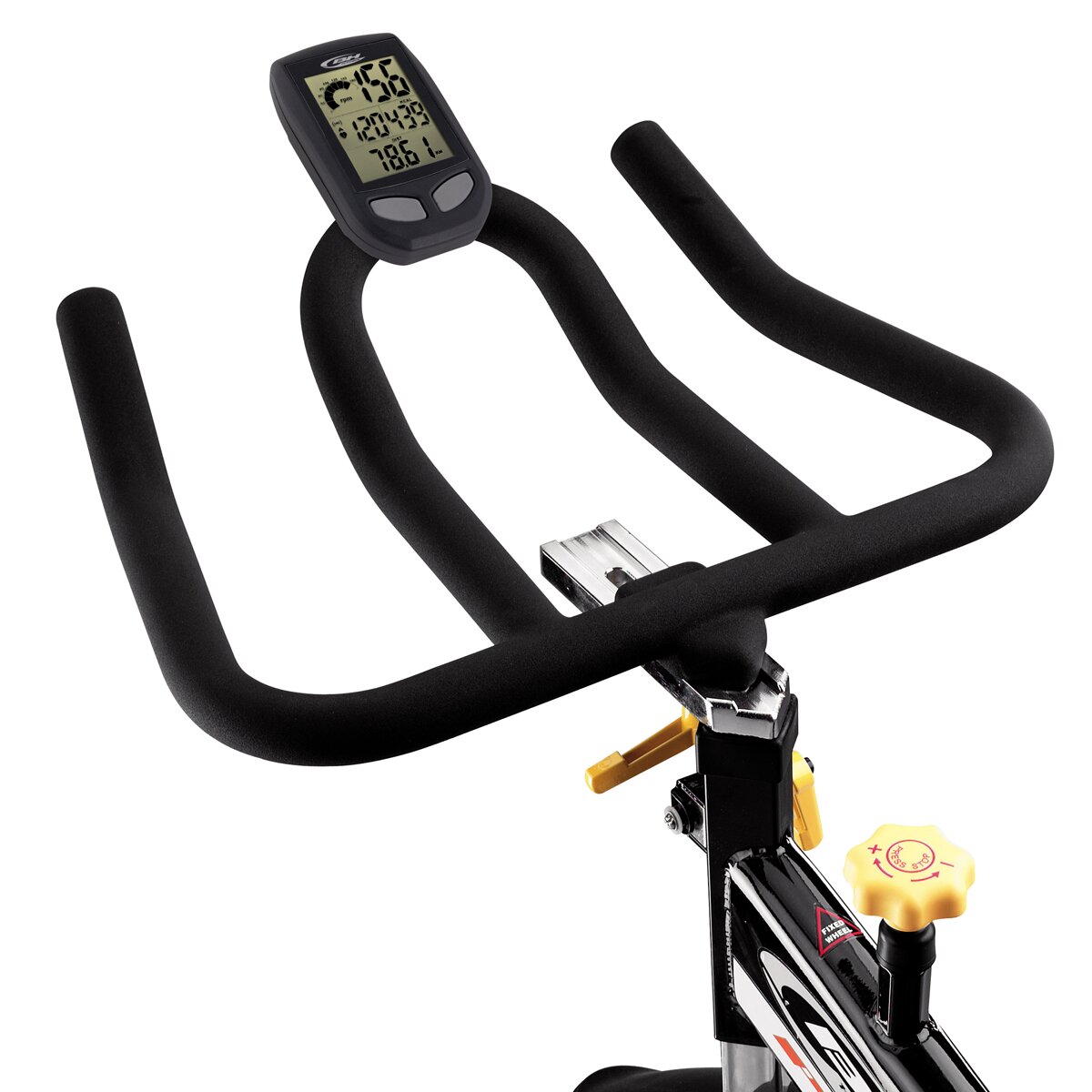 Bicicleta Indoor Duke Electronic BH Hipower 2