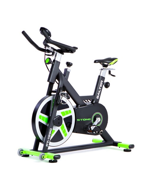 Salter - Bicicleta indoor Stone Salter.