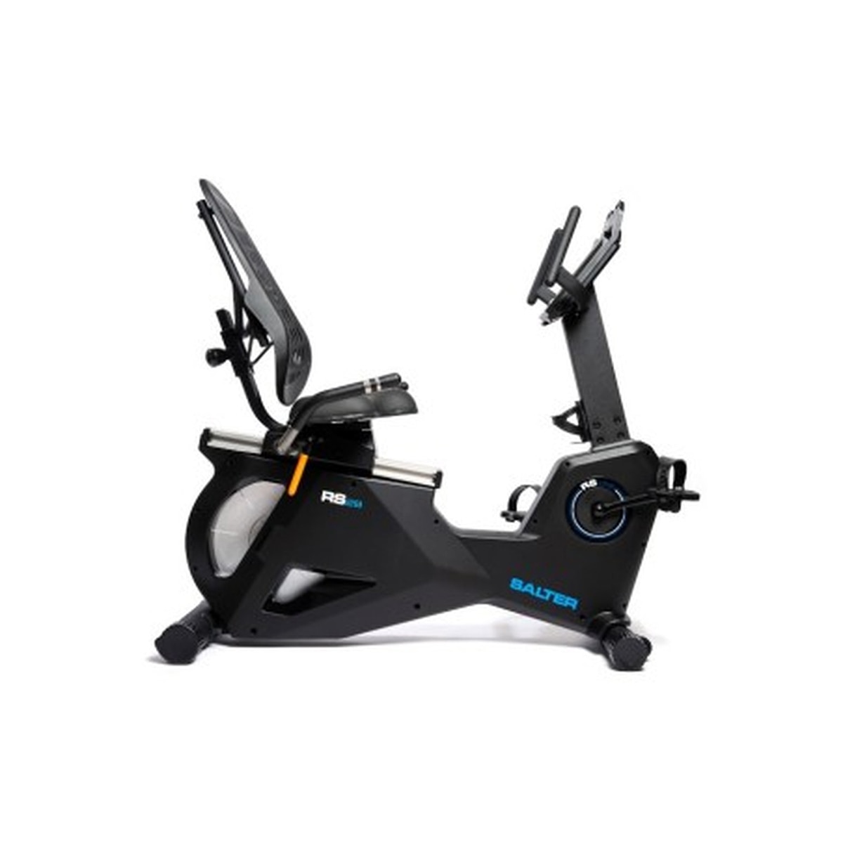 Imagen 5 de Bicicleta estática reclinada RS-29 Salter - Negro / Gris Negro / Gris