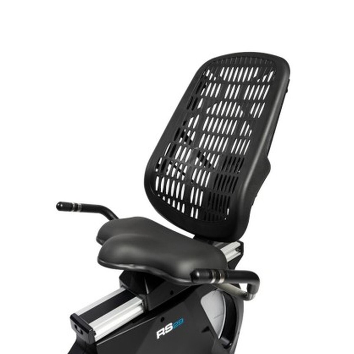 Imagen 9 de Bicicleta estática reclinada RS-29 Salter - Negro / Gris Negro / Gris