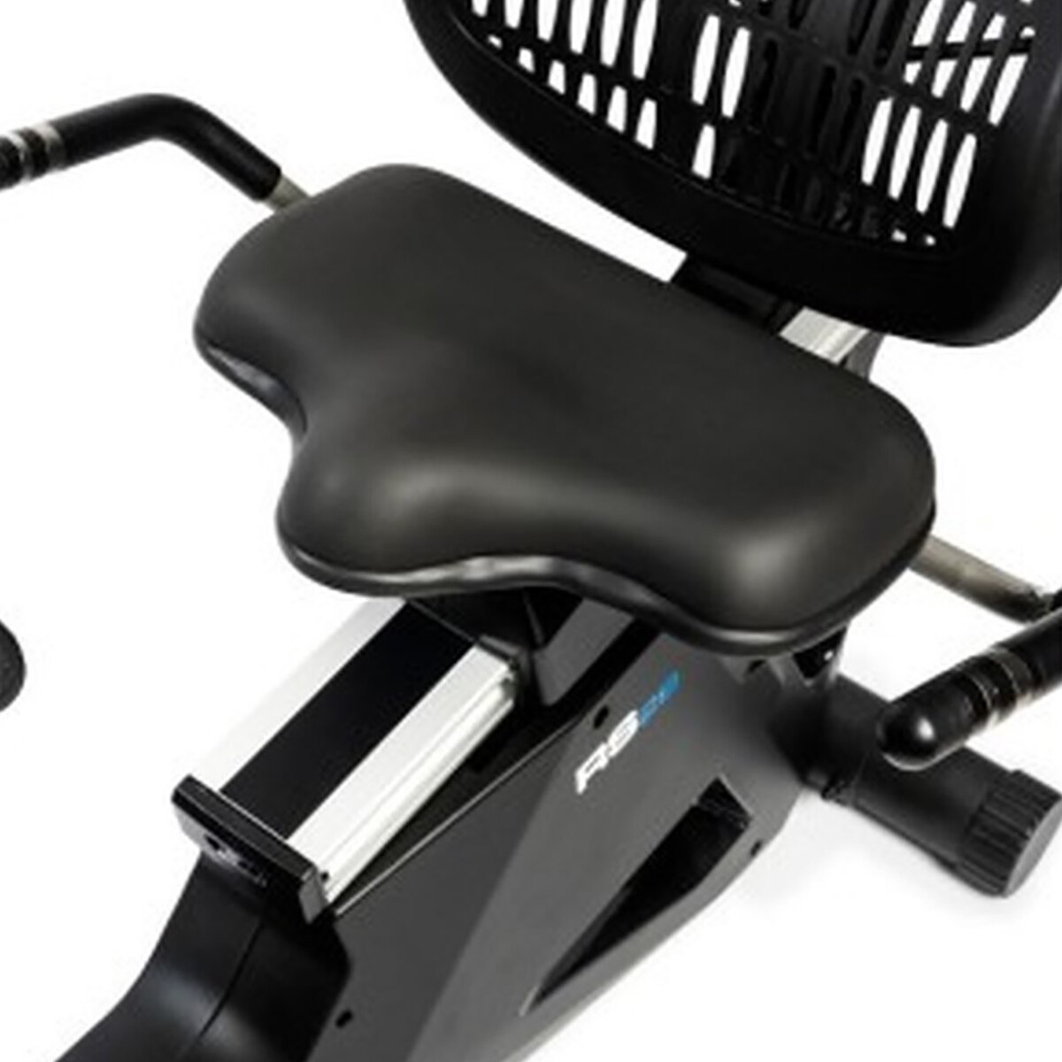 Imagen 11 de Bicicleta estática reclinada RS-29 Salter - Negro / Gris Negro / Gris