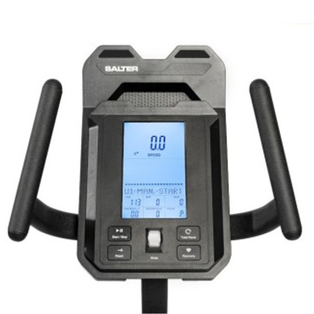 Imagen 15 de Bicicleta estática reclinada RS-29 Salter - Negro / Gris Negro / Gris