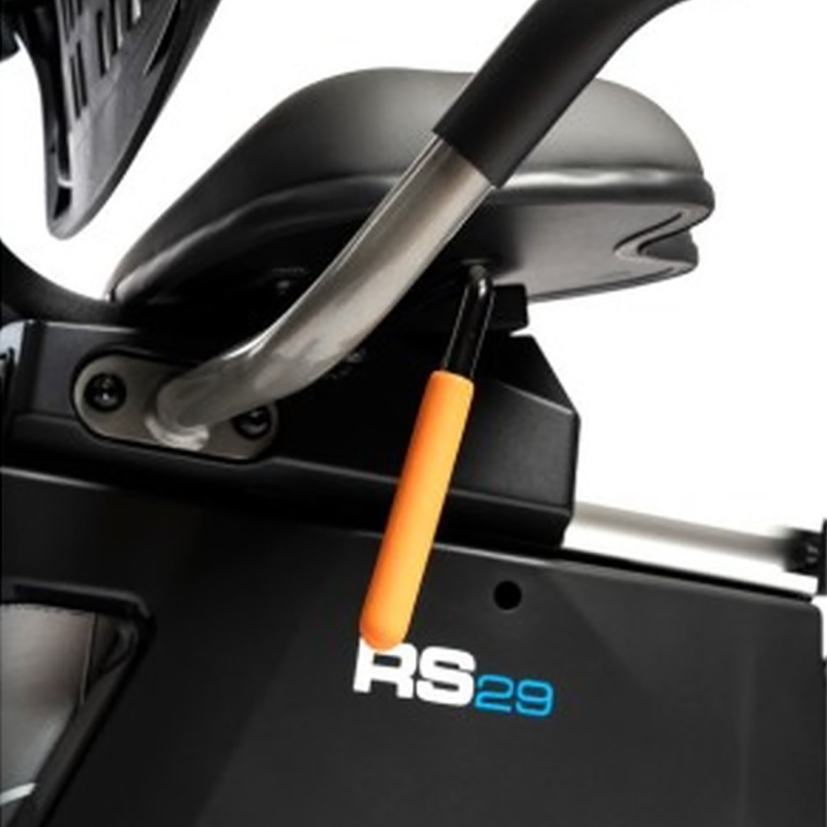 Imagen 17 de Bicicleta estática reclinada RS-29 Salter - Negro / Gris Negro / Gris