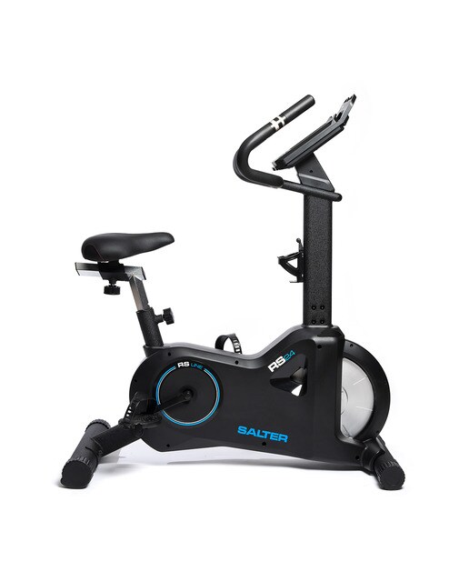Bicicleta estática RS-24 Salter Cinzento-4