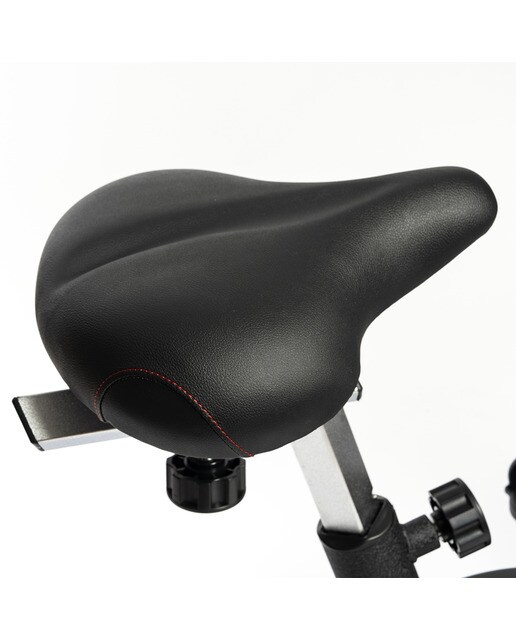Bicicleta estática RS-24 Salter Cinzento-7