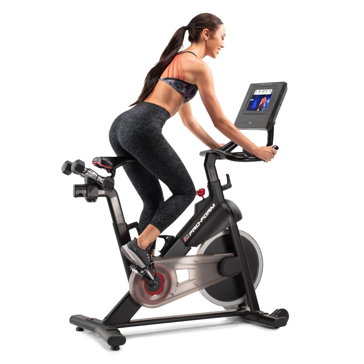 Bicicleta indoor Studio Pro Proform - Gris Gris-4