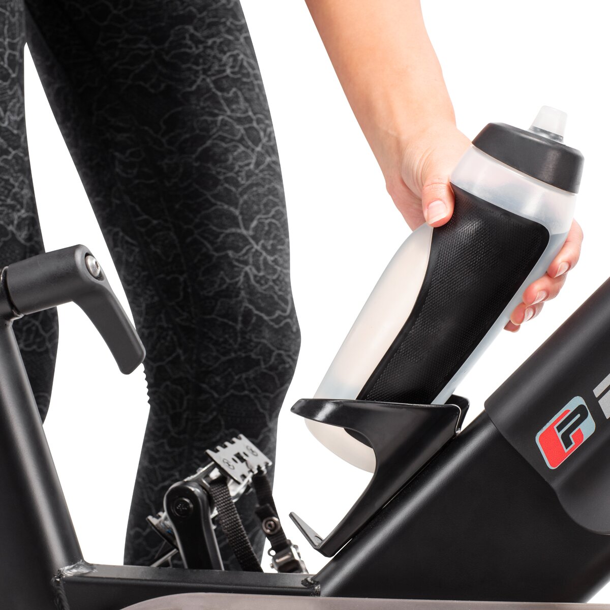 Bicicleta indoor Studio Pro Proform - Gris Gris-8
