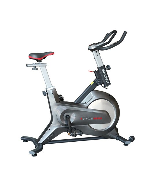 Bicicleta indoor Space PT-1890 Salter - Gris Gris-1