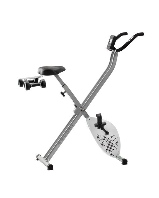 Bicicleta estática plegable X-Bike ProForm - Gris Gris-1