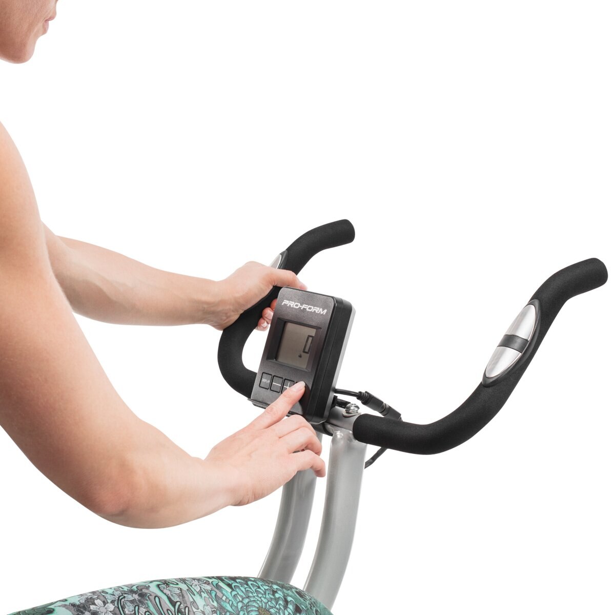 Bicicleta estática plegable X-Bike ProForm - Gris Gris-3
