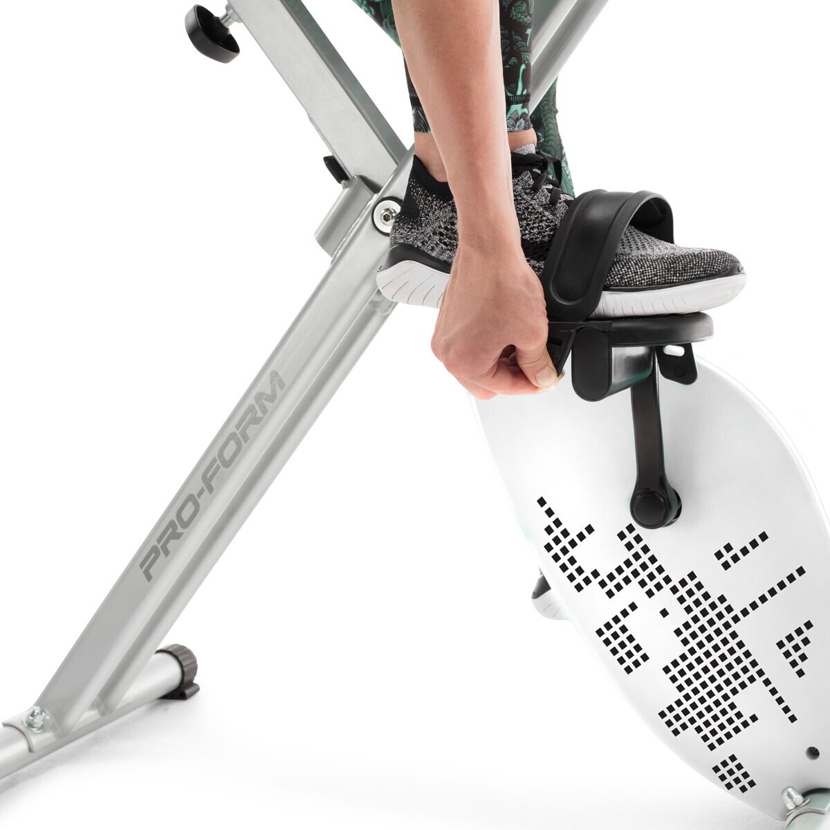 Bicicleta estática plegable X-Bike ProForm - Gris Gris-5