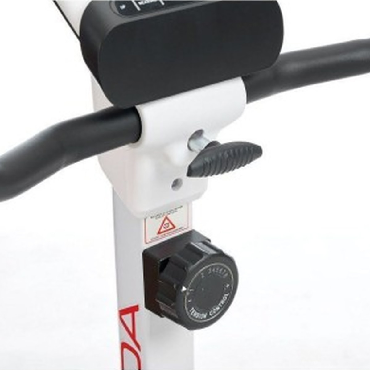 Imagen 2 de Bicicleta estática Ronda PT-1970 Salter - Blanco Blanco
