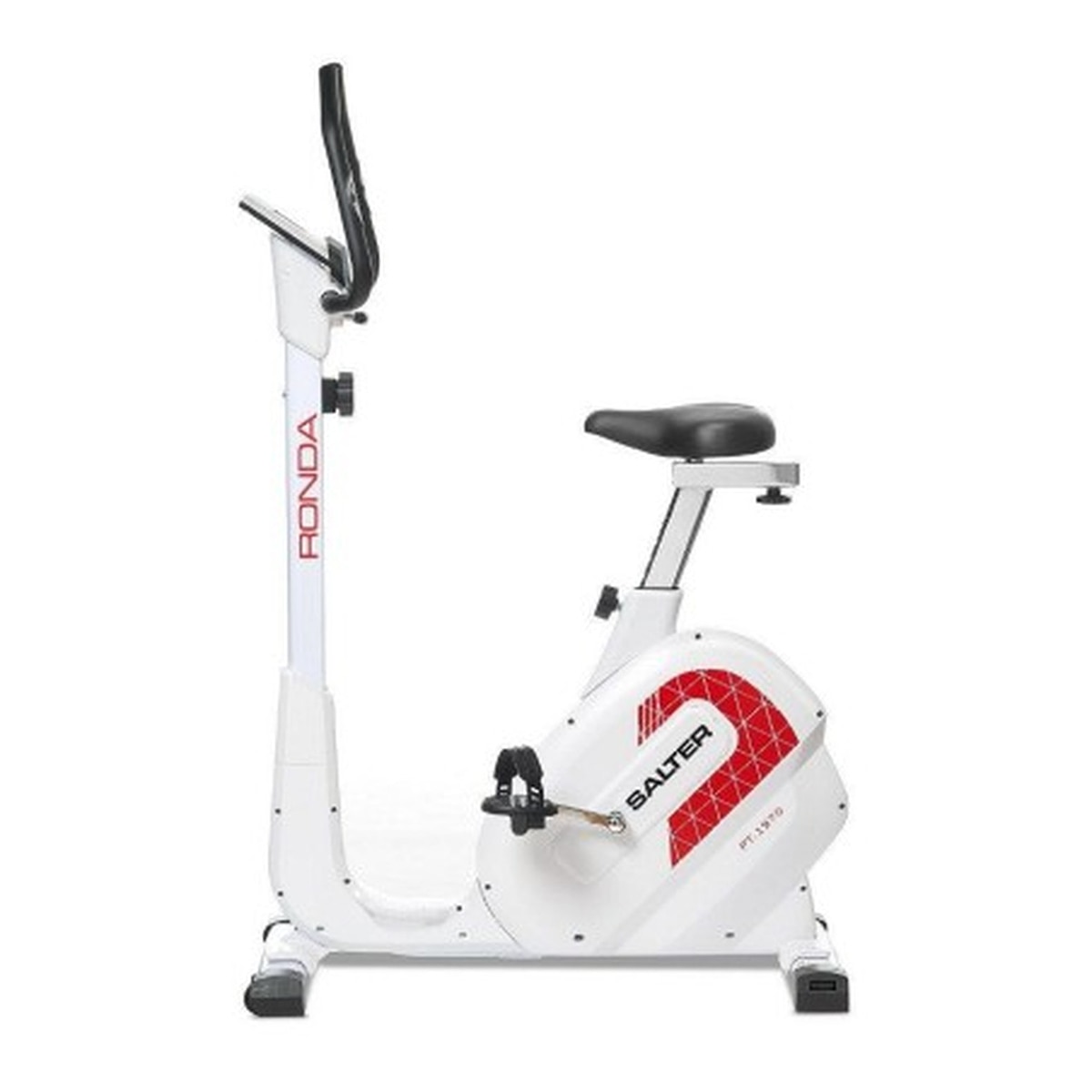 Imagen 3 de Bicicleta estática Ronda PT-1970 Salter - Blanco Blanco