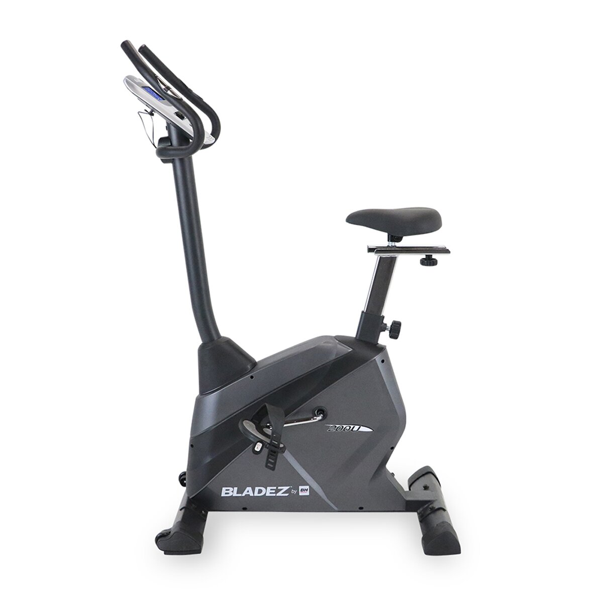 Bicicleta estática 200U Bladez Fitness - Gris Gris-4