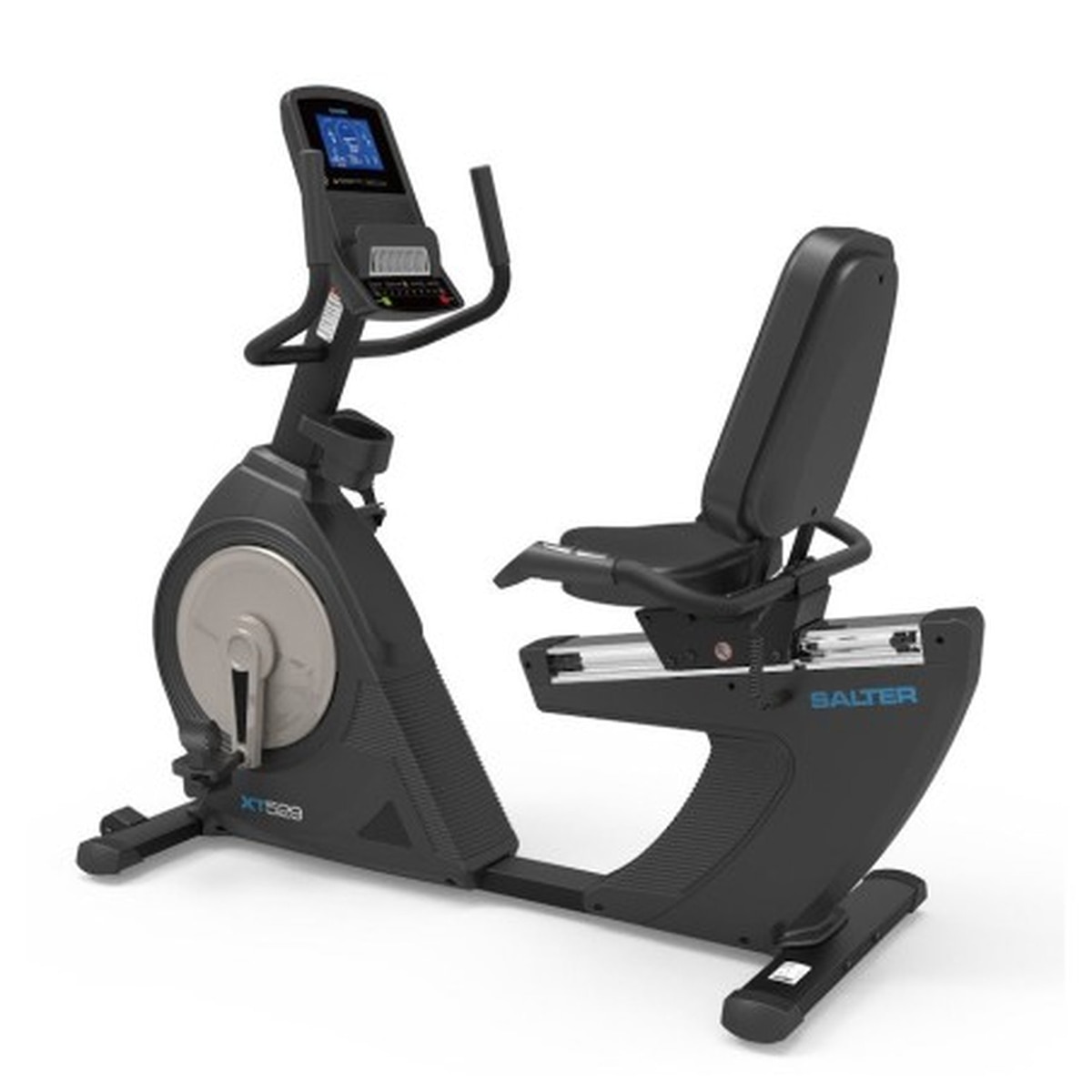 Salter - Bicicleta estática reclinada XT-529 Salter.