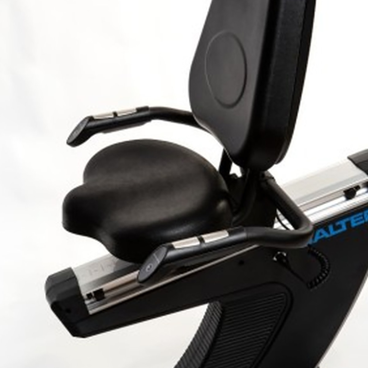 Bicicleta estática reclinada XT-529 Salter - Gris / Negro Gris / Negro-7