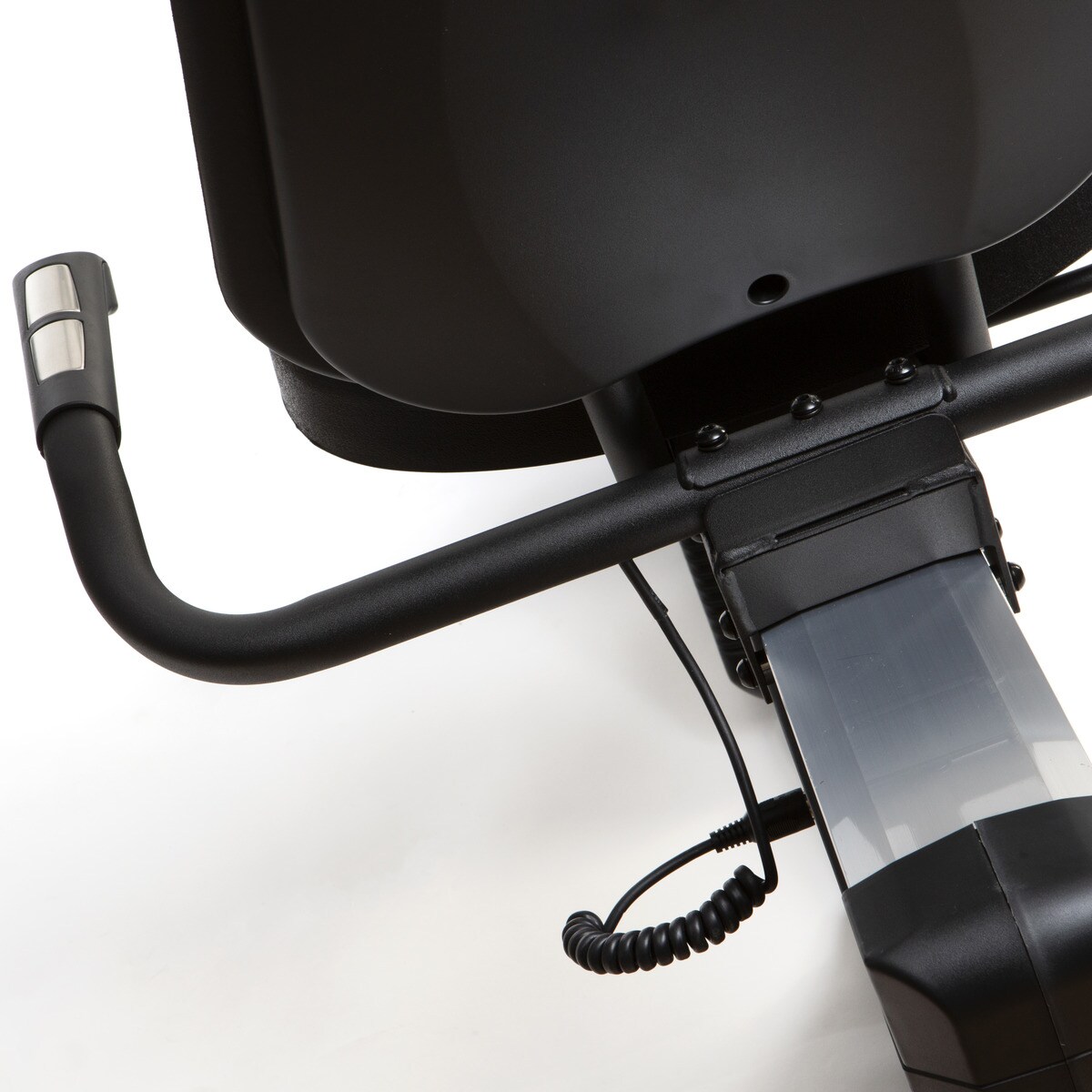Bicicleta estática reclinada XT-529 Salter - Gris / Negro Gris / Negro-11