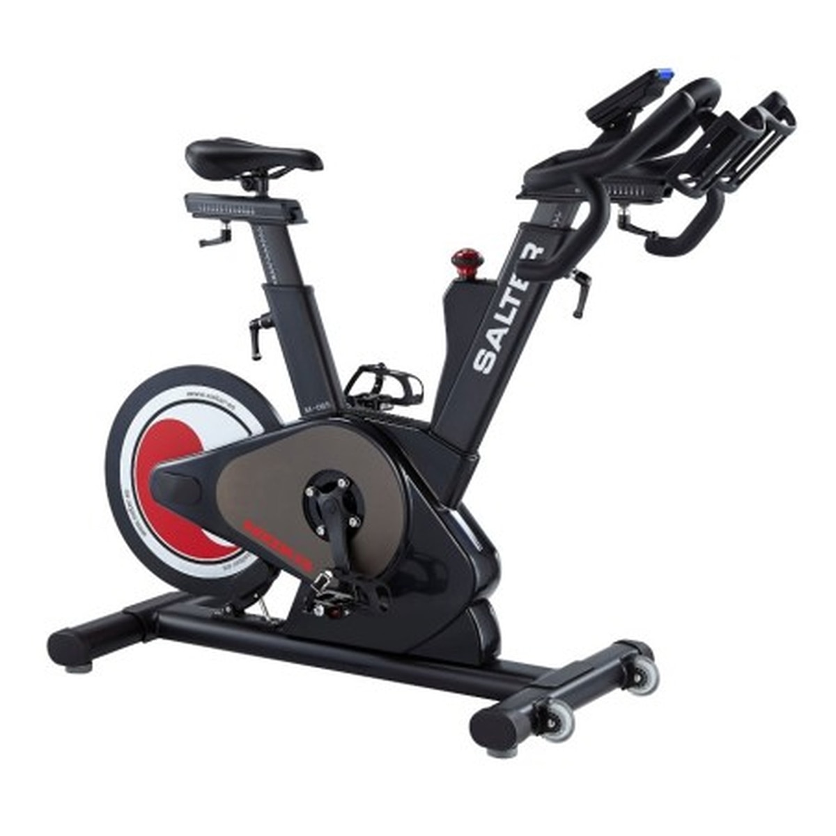 Salter - Bicicleta Indoor K5 BLUETOOTH Salter.
